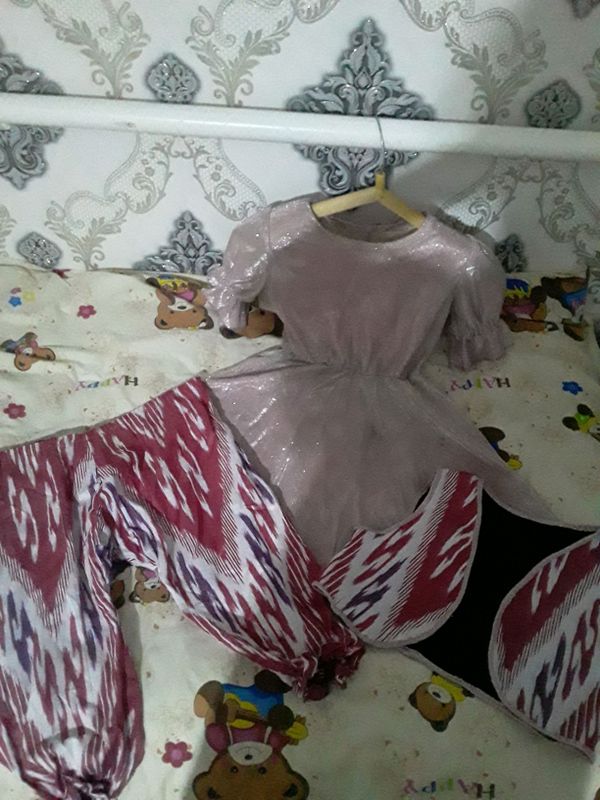 Koʻylak jaket va pastki kiyim narxi 60ming
