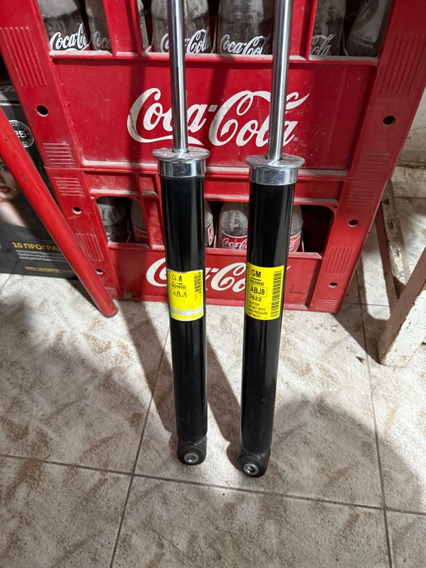 Spark orqa Amortizator Spark orqa Amortizator