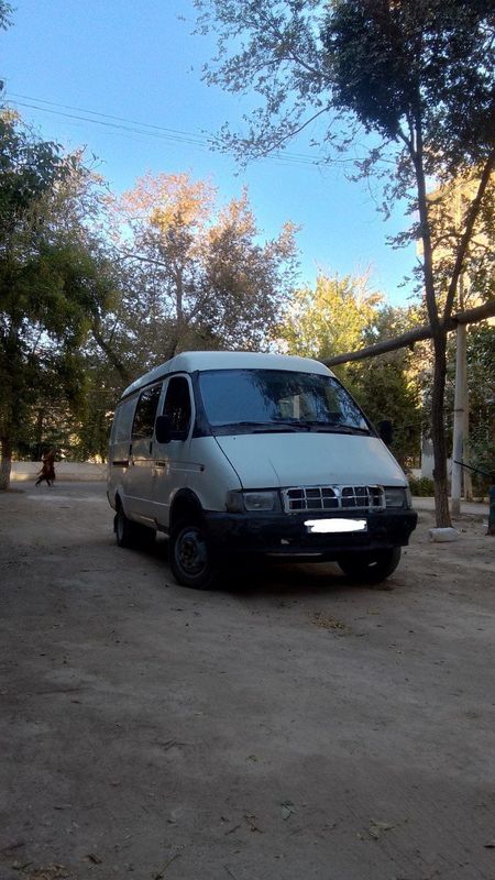 Gazel 2705 metani bor
