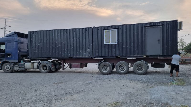 Контенер уй магазин офислар контайнер Контенер уй магазин офислар контайнер