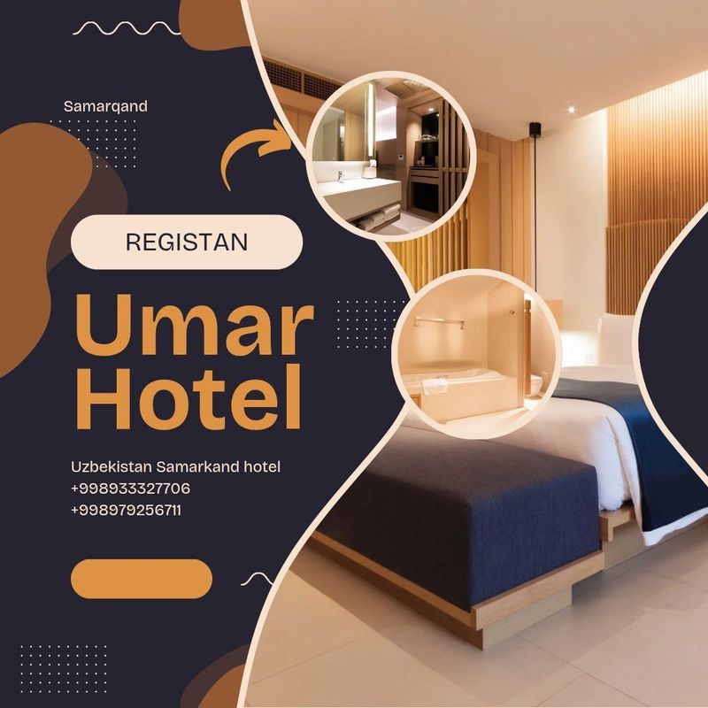 Umar Hostel гостевой дом