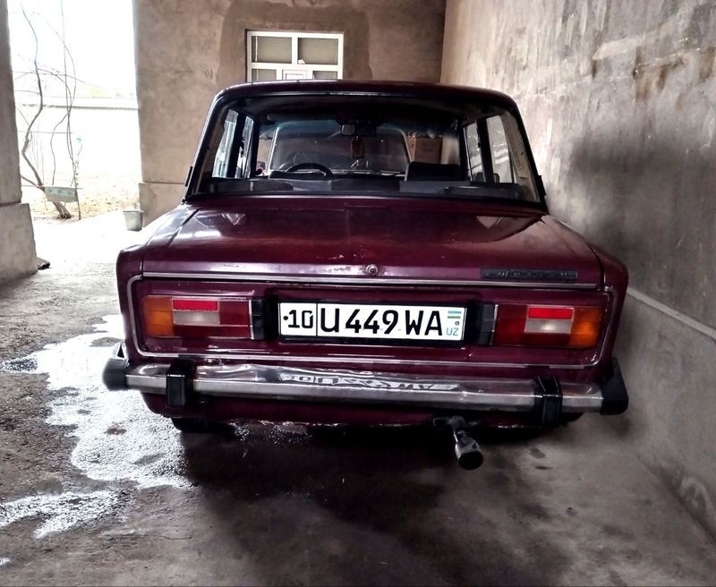 Vaz 2106 sotiladi