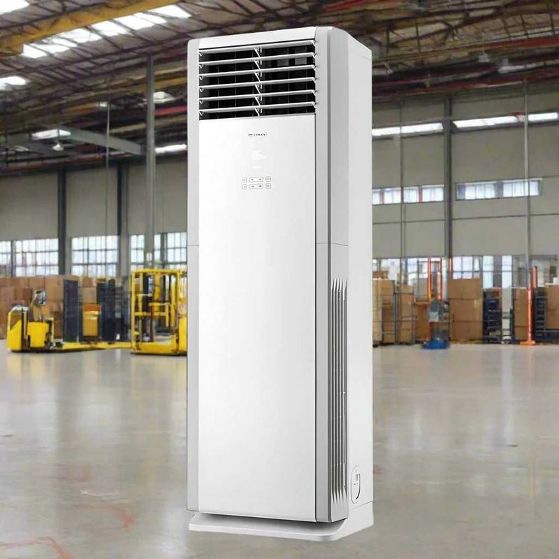 Колонный кондиционер Gree 36 T Fresh Inverter GVH36ALXH 220V Колонный кондиционер Gree 36 T Fresh Inverter GVH36ALXH 220V