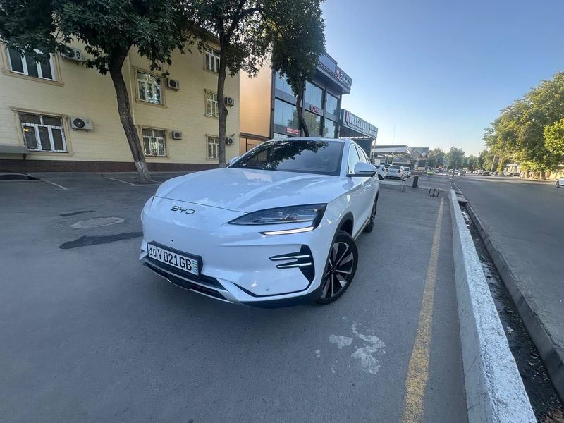 BYD champion 520 km Notarius tayyor BYD champion 520 km Notarius tayyor