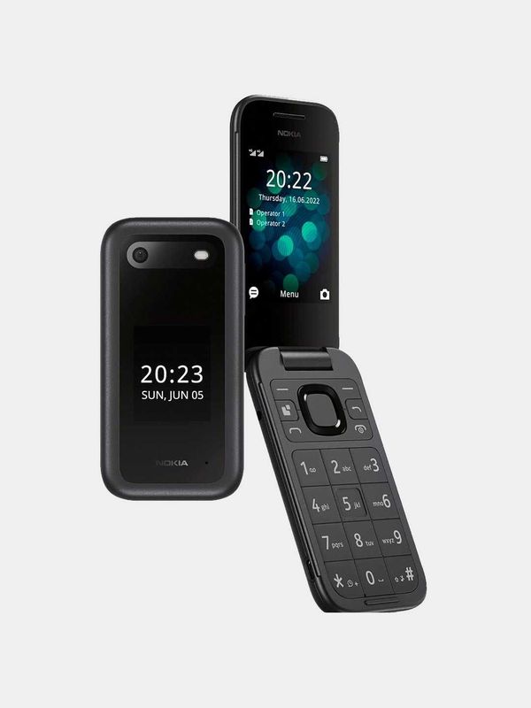 TELTORG tugmachali telefon Nokia 2660 TELTORG tugmachali telefon Nokia 2660