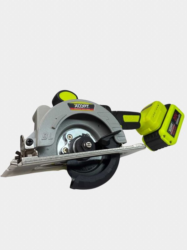 XCORT XDC08-2125BL круглая пила XCORT XDC08-2125BL круглая пила