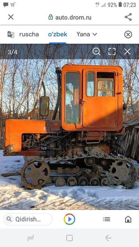 Mtz mator karopka dezil KTZ 70 KIDI Mtz mator karopka dezil KTZ 70 KIDI