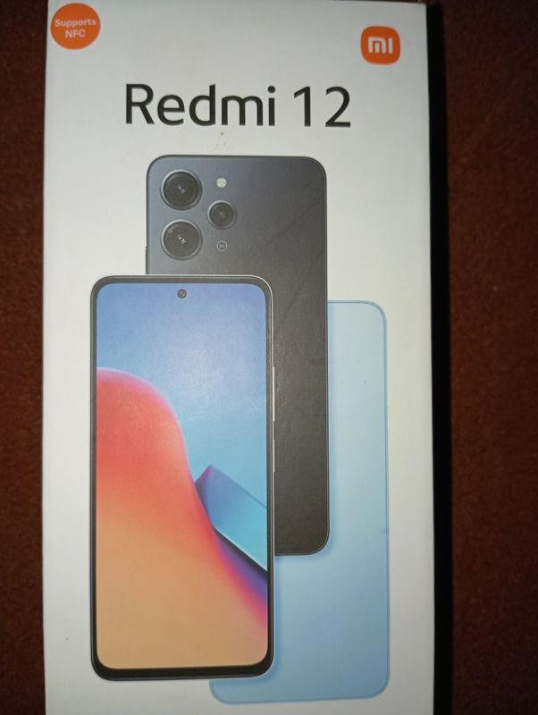 Redmi 12 kafolat bilan