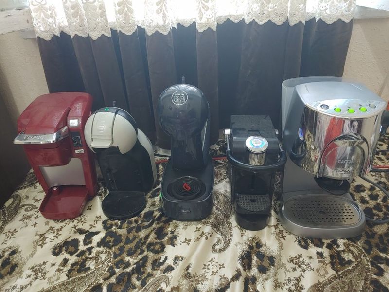 Продается Кофемашина