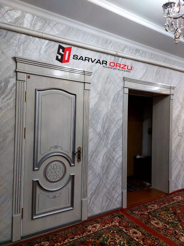 Buyurtma asosida eshik tayyorlab beramiz Buyurtma asosida eshik tayyorlab beramiz