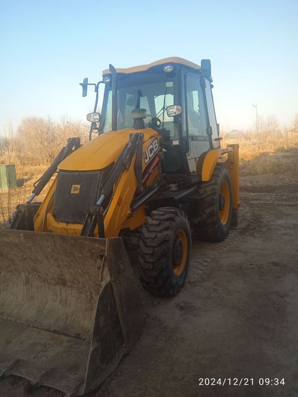 Срочно JCB 3DX сатылады жылы 2018