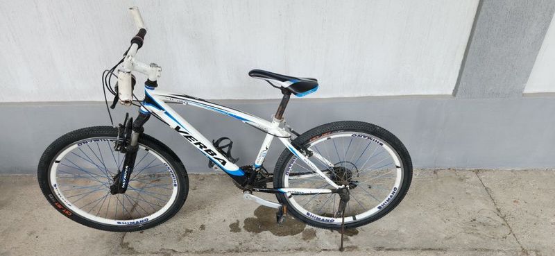 Verba velosipet narxi kelishiladi