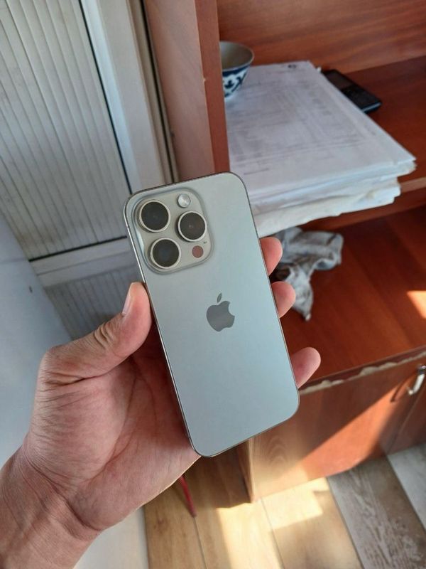 Iphone 15 pro 128GB Iphone 15 pro 128GB