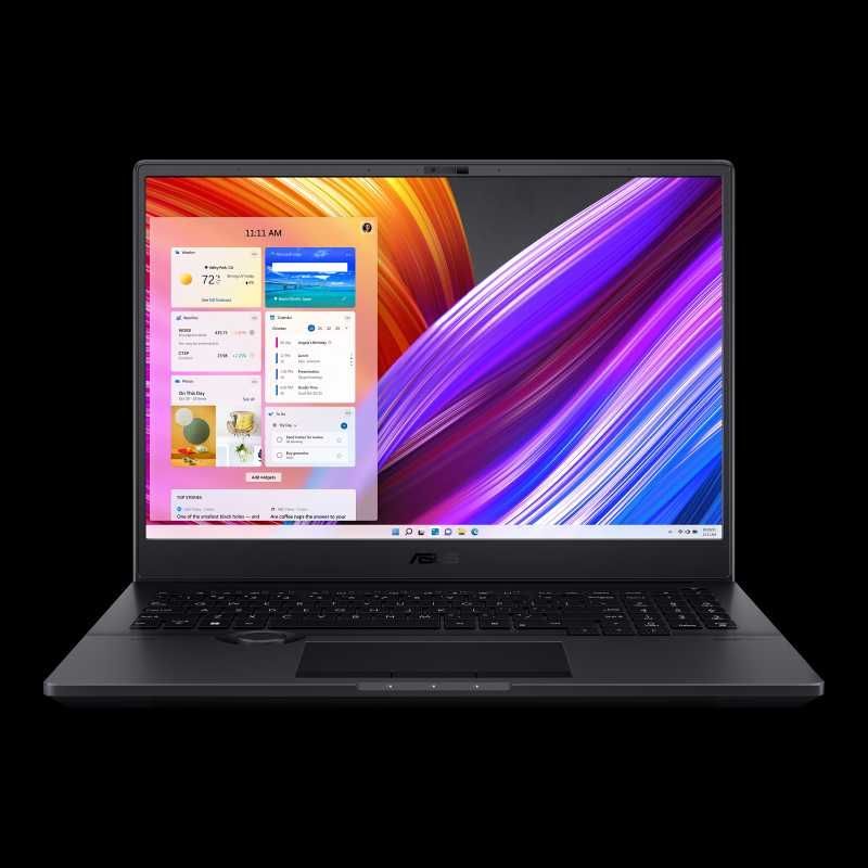 Noutbuk Asus ProArt StudioBook 16 OLED AMD Ryzen 7 5800H