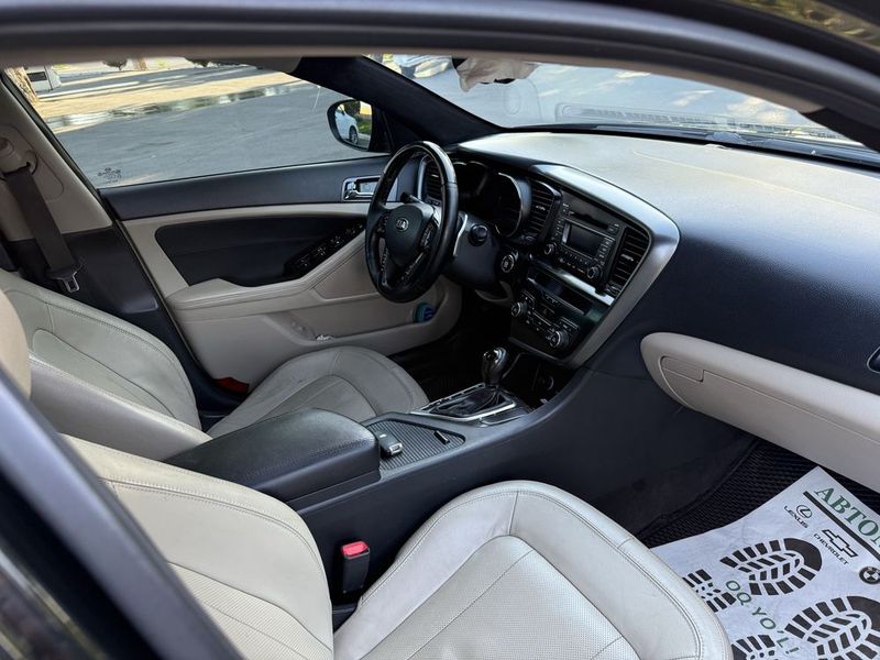 Prodayotsa kia optima