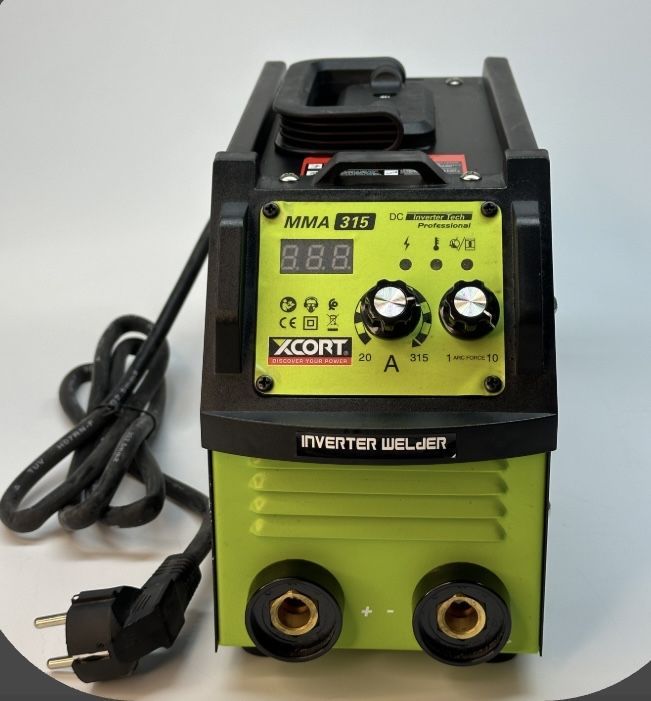 Elektro svarka xcort Elektro svarka xcort