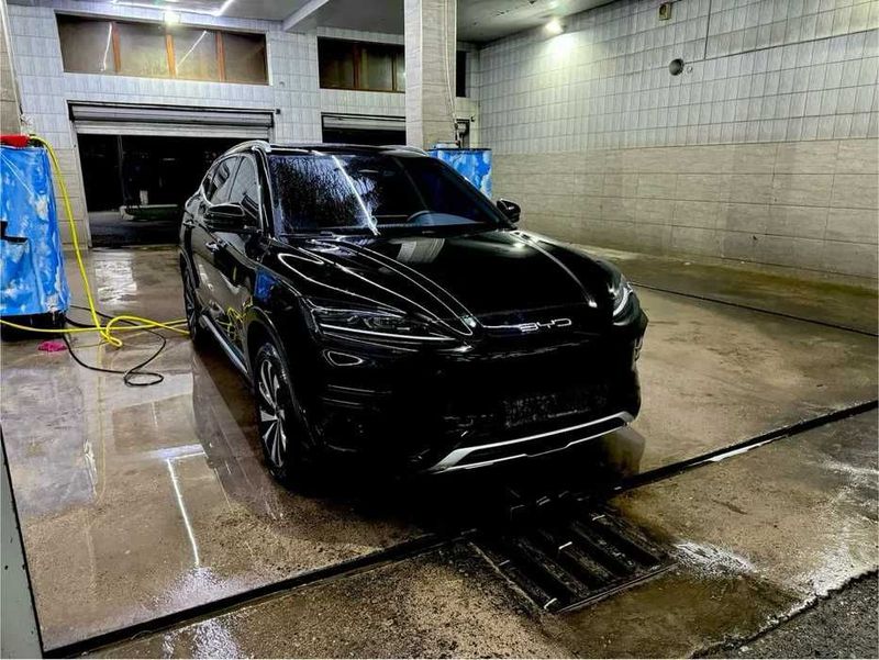 BYD Song Plus Champion 605km BYD Song Plus Champion 605km