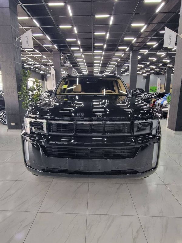 Baic Beijing BJ60E Baic Beijing BJ60E