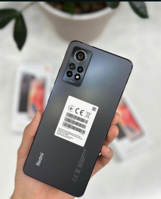 Redmi note 12 pro 6/128GB Kor Dok bor Redmi note 12 pro 6/128GB Kor Dok bor