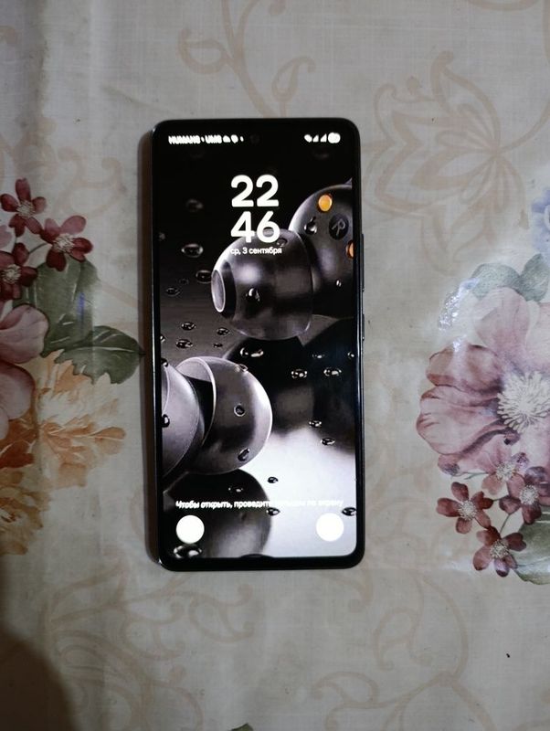 Samsung A53 6/128 black Ideal