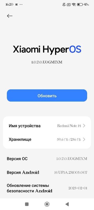 Redmi note 14 8/256 Redmi note 14 8/256