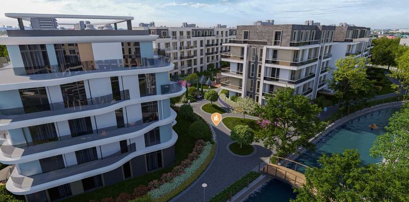ПРЕМИУМ тоифадаги НОВОСТРОЙКА. Кулай нарх ва ишончли сармоя [KH]