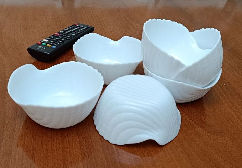Франция, 6 шт салатницы Франция, 6 шт салатницы