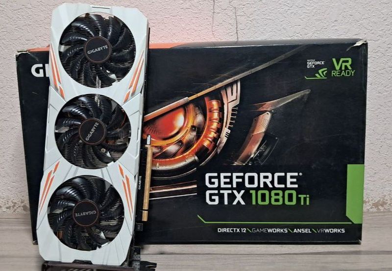 Gtx 1080ti gaming 11 gb Gtx 1080ti gaming 11 gb