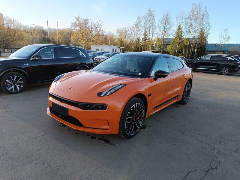 Натариус Zeekr 001 z sport 2024.01 Натариус Zeekr 001 z sport 2024.01
