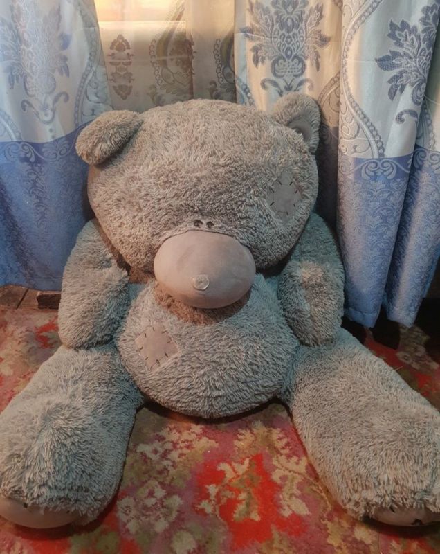 Продаётся мишка Teddy большой