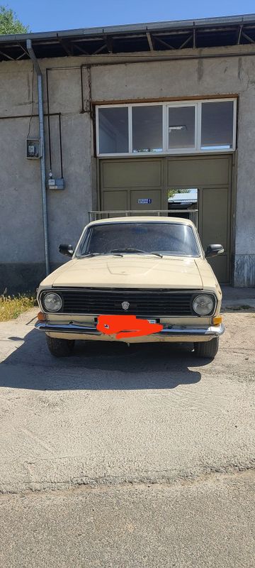 Pekap Volga Mashina Pekap Volga Mashina