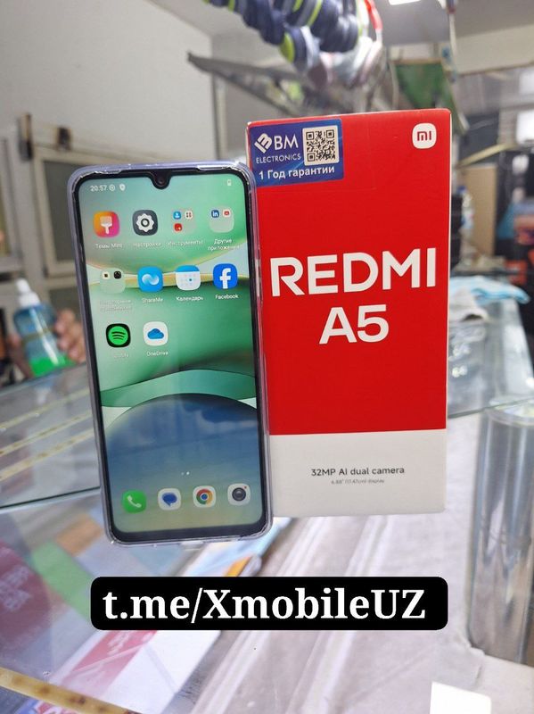 Redmi A5 3/64GB Redmi A5 3/64GB