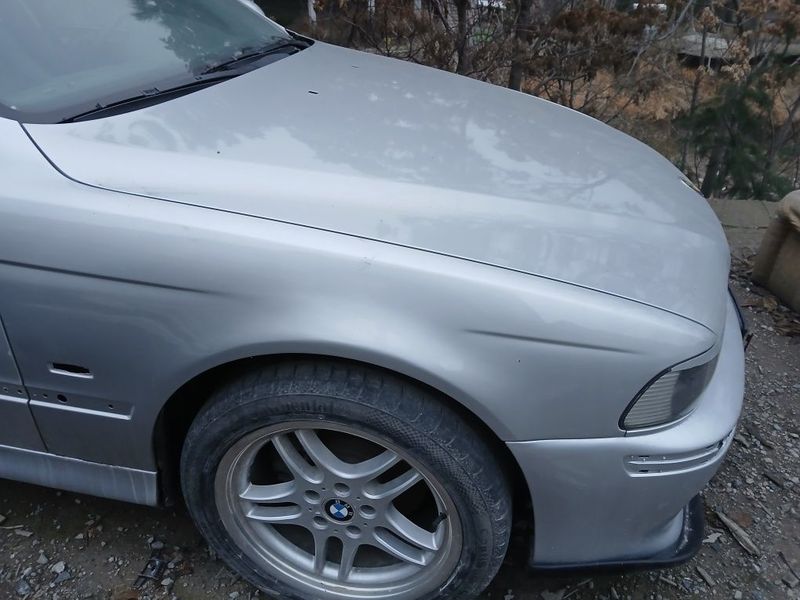 BMW 540i E39 M62TU B44