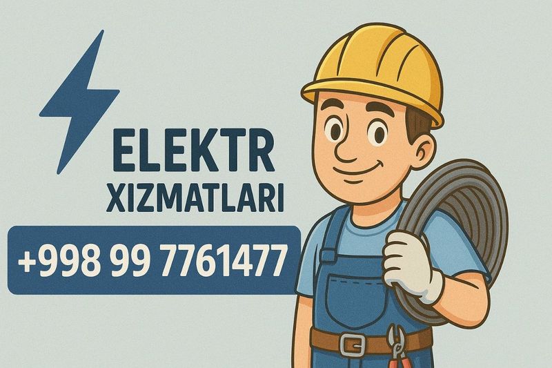 Elektrik ximzati 24/7 Elektrik ximzati 24/7