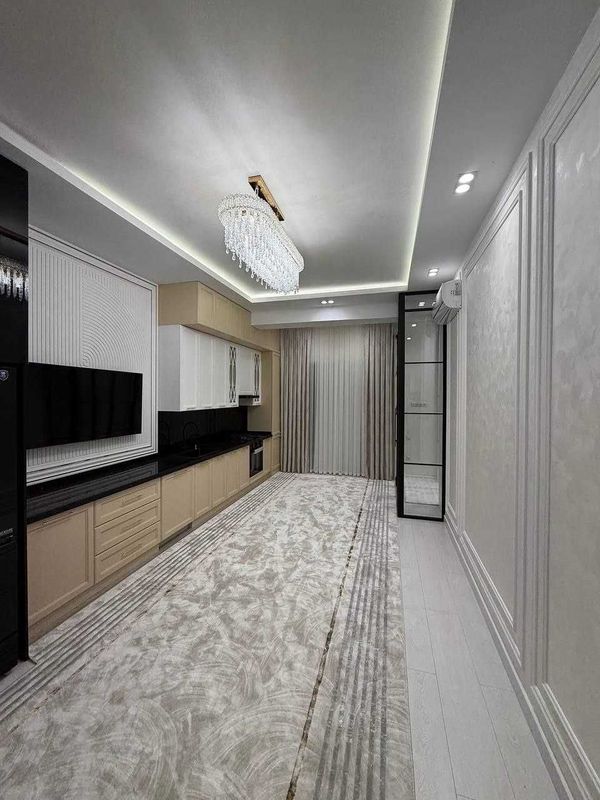 3-к квартира + терраса 40 м², Tashkent City Gardens Residence, Шайхан` 3-к квартира + терраса 40 м², Tashkent City Gardens Residence, Шайхан`