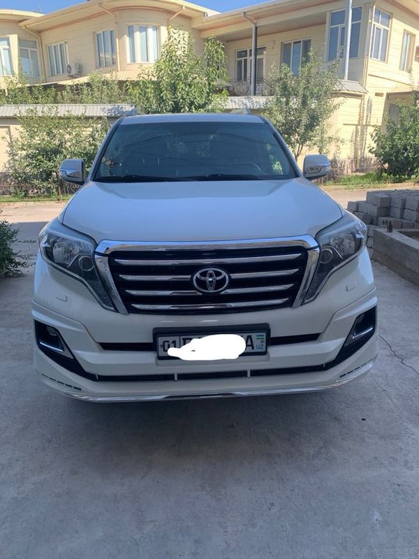 Toyota Prado 150 срочно сотилади