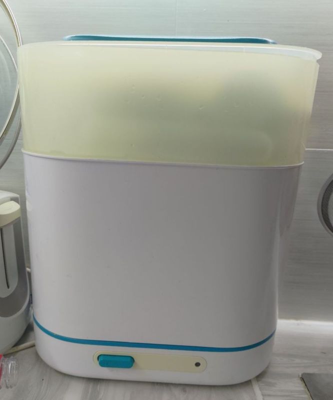 Стерилизатор бутылочек Philips Avent Стерилизатор бутылочек Philips Avent