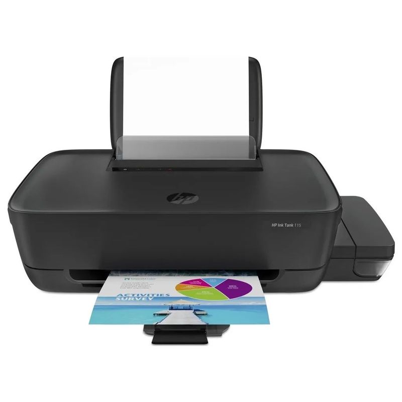 Принтер HP Ink Tank 115 Новый Принтер HP Ink Tank 115 Новый