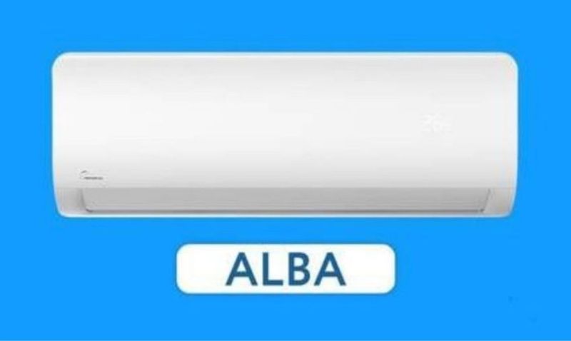 Кондиционер Midea-12 18 Кондиционер Midea-12 18