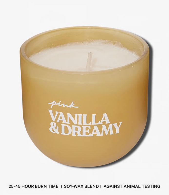 Ароматизированные свечи Vanilla Dreamy Ароматизированные свечи Vanilla Dreamy