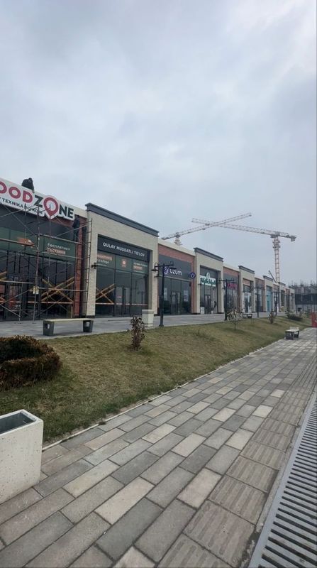 Продаются магазины в ТРЦ «DEPO MALL»