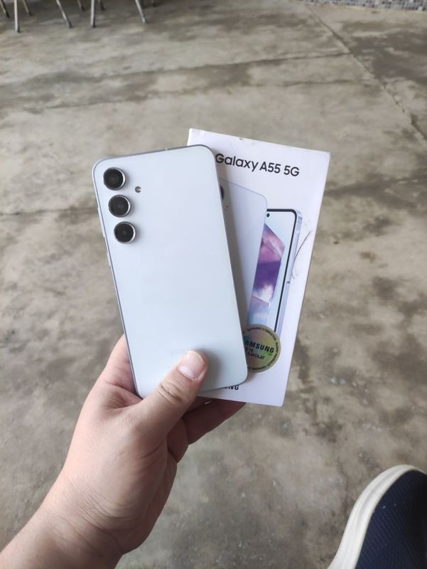 Samsung A 55 5G Samsung A 55 5G