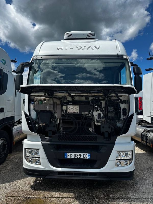 Iveco 460 talik 2019 metan