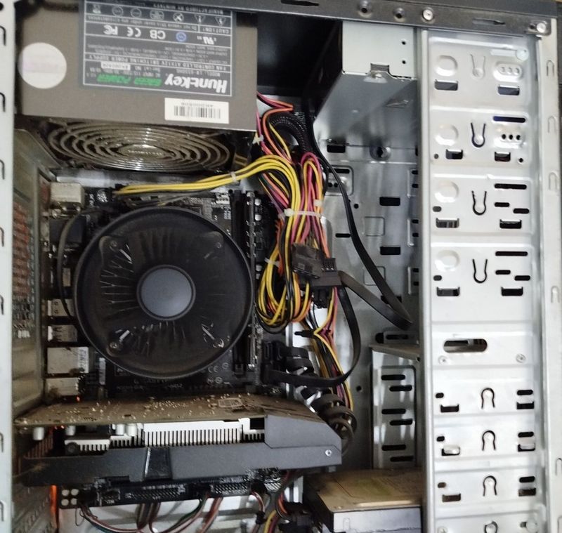 I5 6500, gtx 1050ti 4gb ,igravoy keys I5 6500, gtx 1050ti 4gb ,igravoy keys
