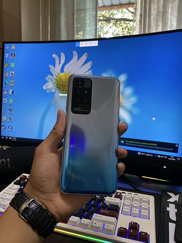 Redmi 10 sotiladi Redmi 10 sotiladi