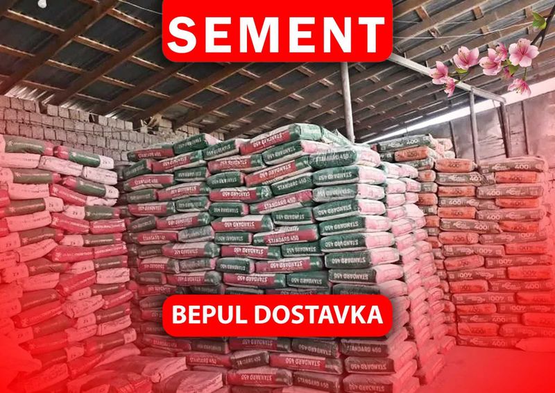 Цемент наманган Sement ясин Цемент наманган Sement ясин