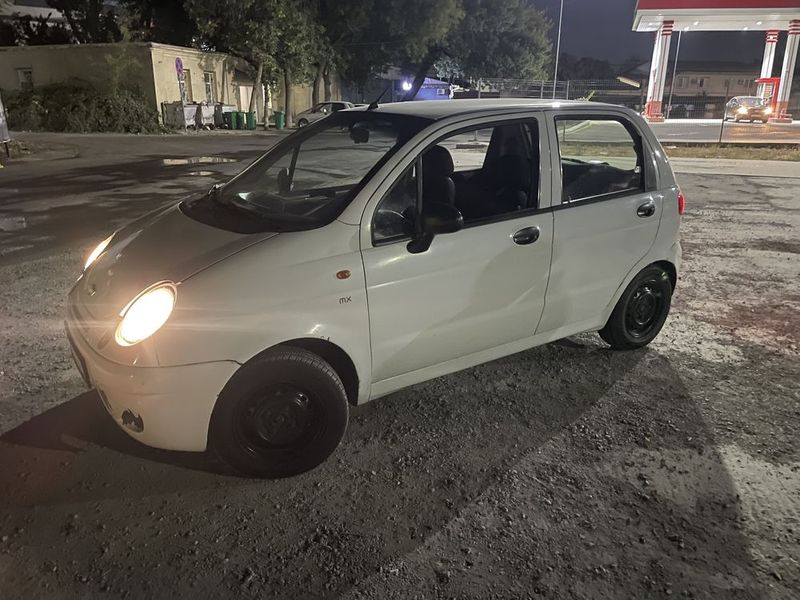 Matiz 2010 rangi oq Matiz 2010 rangi oq