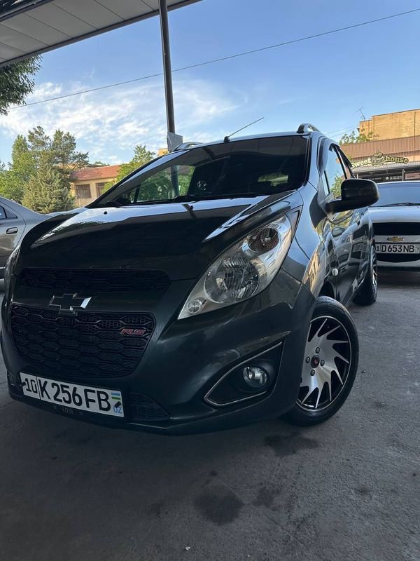 Spark avtomat 2019 Spark avtomat 2019