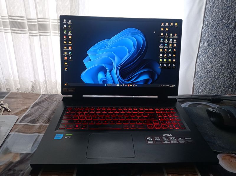 ACER NITRO 5 Gaming camputer ACER NITRO 5 Gaming camputer