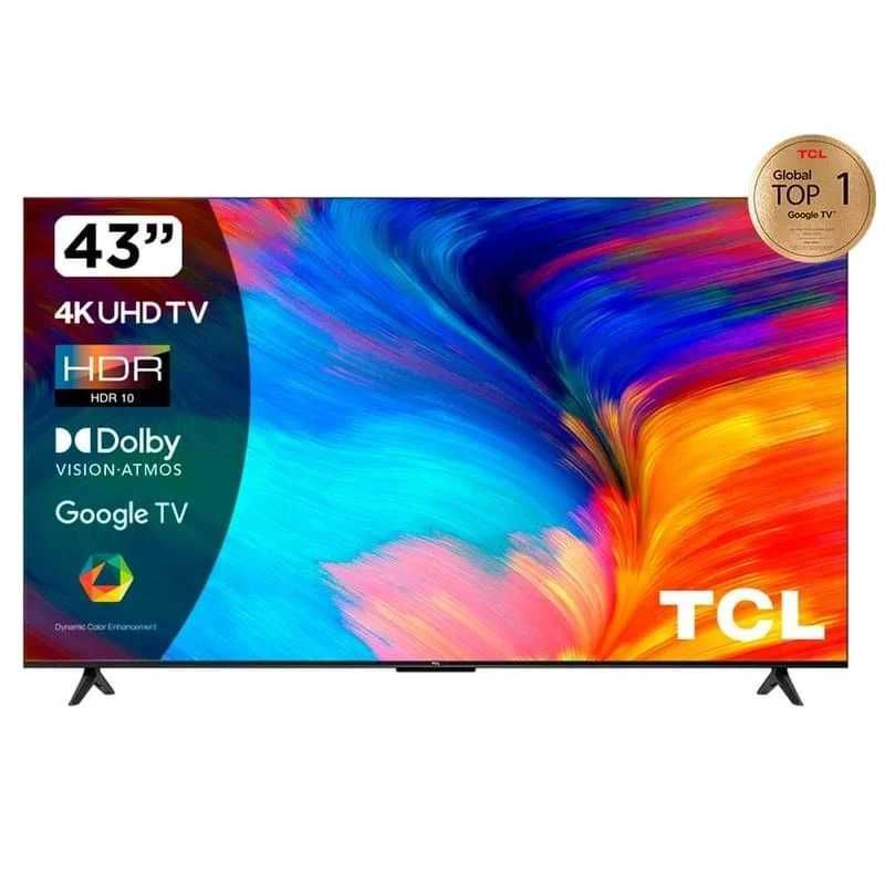 Телевизор 43 TCL V6B SMART 4K прошивка доставка (рассрочка)